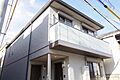 JR桜島線(ゆめ咲線) 安治川口駅 徒歩15分の賃貸アパート