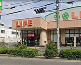 ライフ此花伝法店 229m