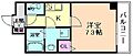 クラウンハイム瑞光フラワーコート4階6.3万円