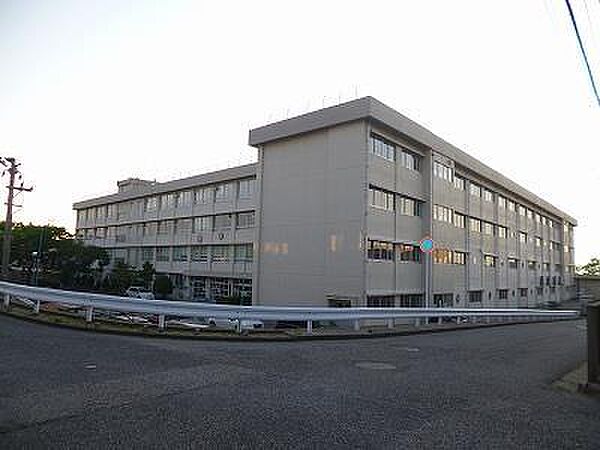 画像21:新潟市立真砂小学校(1、026m)