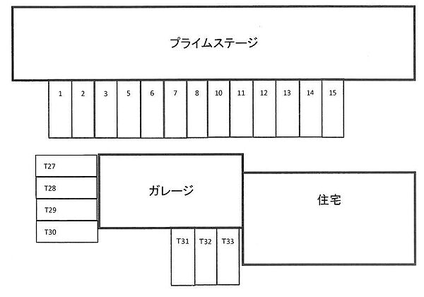 プライムステージ 102｜新潟県新潟市西区小針6丁目(賃貸マンション1K・1階・22.15㎡)の写真 その14