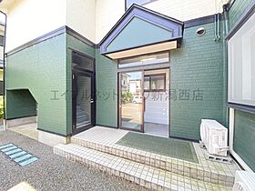 メゾン・サンアイ 107 ｜ 新潟県新潟市西区みずき野4丁目（賃貸アパート1K・1階・27.51㎡） その16