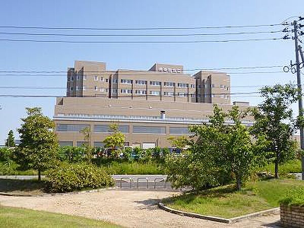 画像21:社会福祉法人新潟市社会事業協会信楽園病院(2、428m)
