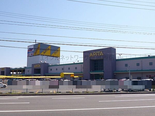 画像26:アピタ新潟西店(1、165m)