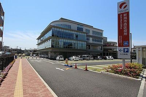 フローラ青山 ｜新潟県新潟市西区青山5丁目(賃貸アパート2DK・2階・43.47㎡)の写真 その23