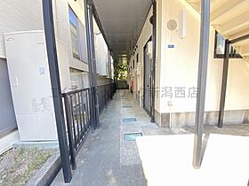 グランメール寺尾台 203 ｜ 新潟県新潟市西区寺尾台3丁目（賃貸アパート1K・2階・23.35㎡） その18