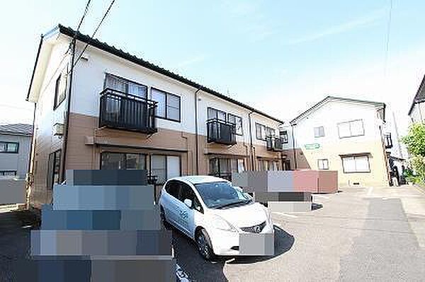 グリーンハウスII ｜新潟県新潟市西区坂井(賃貸アパート2DK・2階・39.60㎡)の写真 その1