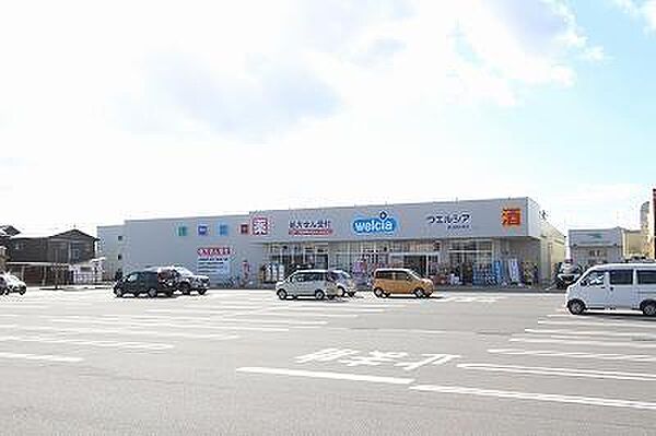 画像25:ウエルシア新潟西内野店(1、183m)