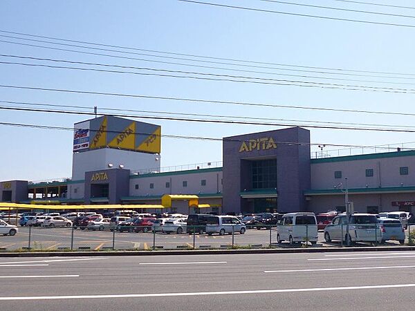 画像26:アピタ新潟西店(1、158m)