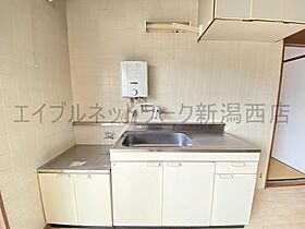 渚マンション  ｜ 新潟県新潟市西区寺尾西3丁目（賃貸マンション3LDK・1階・66.36㎡） その4