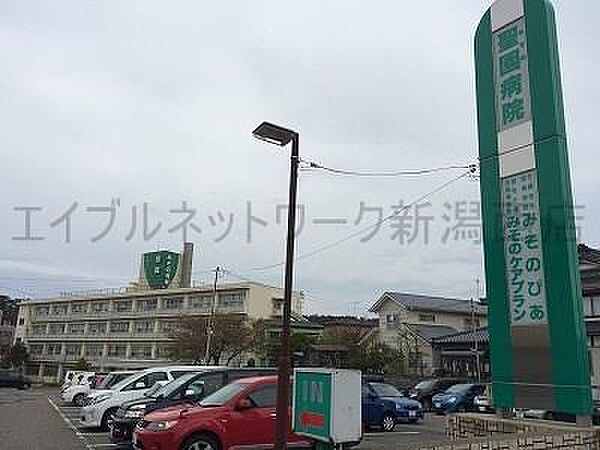 ベレーザ青山 ｜新潟県新潟市西区青山4丁目(賃貸アパート1K・2階・20.08㎡)の写真 その22