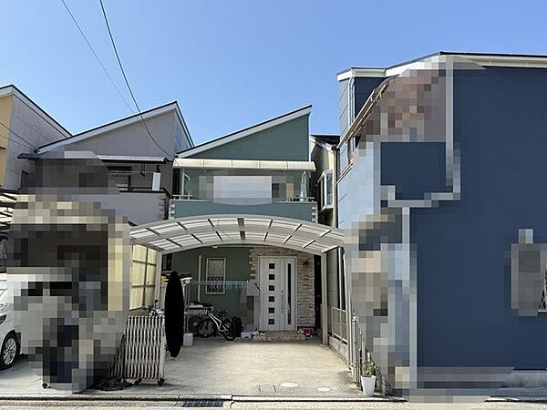 外観を拡大表示