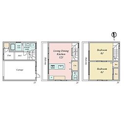 大阪市西成区橘3丁目中古戸建