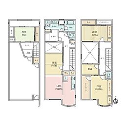 南田辺2丁目 中古戸建