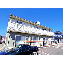 AZUMINO　COURT　A  ｜ 長野県安曇野市豊科（賃貸アパート1K・1階・28.33㎡） その1