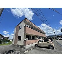 AIマンション豊科  ｜ 長野県安曇野市豊科（賃貸アパート2DK・1階・38.88㎡） その1