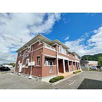 長野県北安曇郡池田町大字会染（賃貸アパート1LDK・1階・44.18㎡） その1