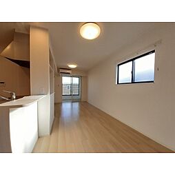 Ｃａｓａ　Ｐｌａｃｉｄｏ 2階2LDKのリビング/ダイニング