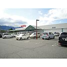 スーパー「西友松川店まで1129ｍ」