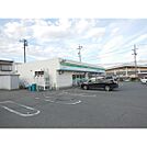 コンビニ「ファミリーマート安曇野下鳥羽店まで1264ｍ」