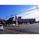 スーパー「イオン豊科店まで1594ｍ」