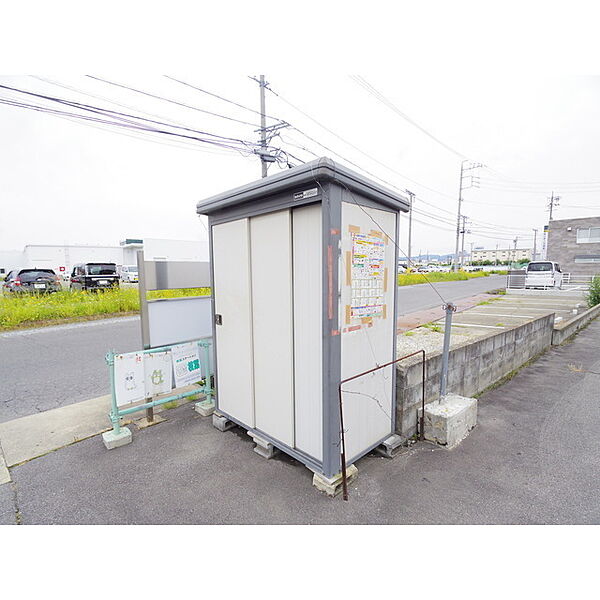 ハイツＫ-2 ｜長野県長野市大字川合新田(賃貸マンション2K・2階・30.00㎡)の写真 その18