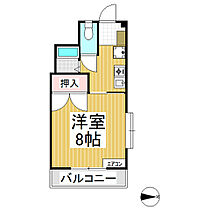 ペルソナツインビル  ｜ 長野県長野市大字若槻東条（賃貸マンション1K・2階・25.00㎡） その2