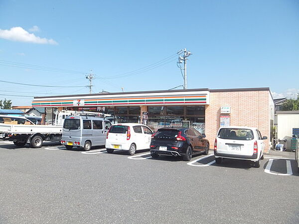 画像22:コンビニ「セブンイレブン長野木工団地入口店まで658ｍ」