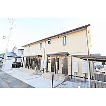 サウザン夢　Ｂ棟  ｜ 長野県長野市檀田2丁目（賃貸アパート1LDK・2階・40.50㎡） その1