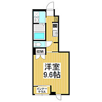 アヴァンスコート高田  ｜ 長野県長野市大字高田（賃貸アパート1K・1階・33.55㎡） その2