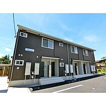 ショコラ  ｜ 長野県長野市平林2丁目（賃貸アパート1LDK・1階・41.30㎡） その1