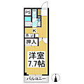 ルート南向B1階4.0万円