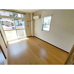 ハイム・ロジュマンＡ／Ｂ 1階2DKのリビング/ダイニング