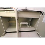 キッチン下収納
