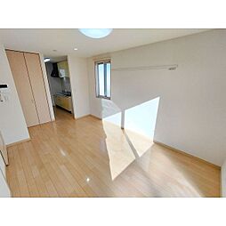 マストタウン檀田Ｓ棟 2階2LDKのリビング/ダイニング