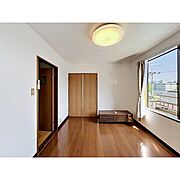 写真は家具付きプランの場合です。