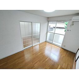 セジュール曙 1階3DKのリビング/ダイニング