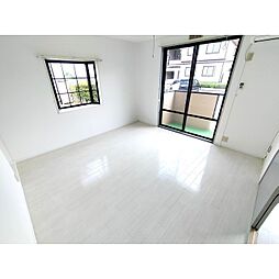 サンビレッジ上駒 1階3DKのリビング/ダイニング