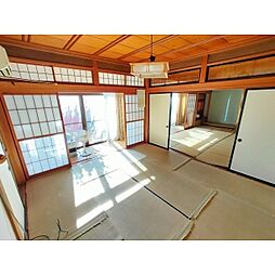 三輪4丁目戸建 6DKのリビング/ダイニング