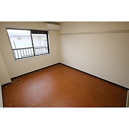 レジデンスKurasawa 2階1Kのリビング/ダイニング