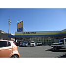 ドラックストア「ファミリードラッグ三輪店まで1376ｍ」