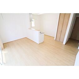 エクシード 3LDKのリビング/ダイニング