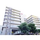 病院「長野赤十字病院まで1528ｍ」