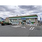 コンビニ「ファミリーマート長野川合新田店まで543ｍ」