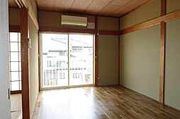 コーポ美里　A F 2階3DKのリビング/ダイニング