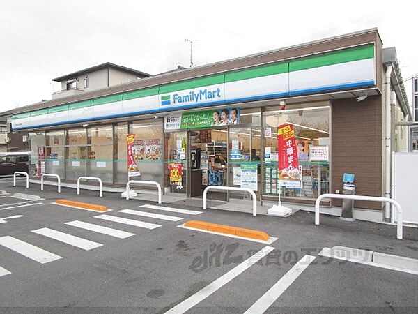 画像24:ファミリーマート　長浜大戌亥町店まで400メートル