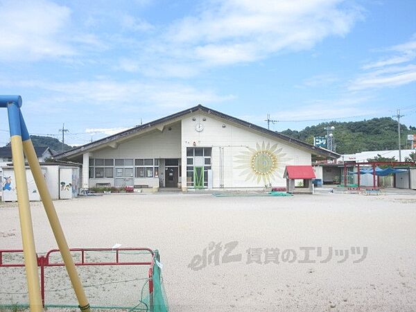 画像10:佐和山幼稚園まで1250メートル