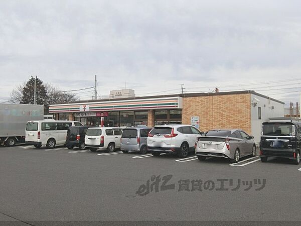 画像19:セブンイレブン　八日市インター店まで450メートル