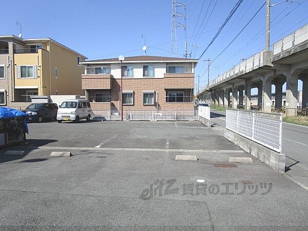 滋賀県高島市安曇川町西万木(賃貸アパート1LDK・1階・41.95㎡)の写真 その22