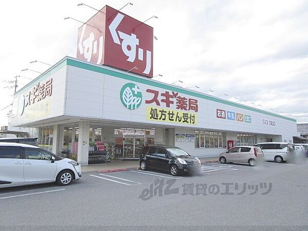 画像5:スギ薬局　長浜店まで850メートル